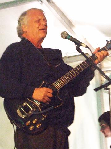 Barry Melton and It's a Beautiful Day/Barry Melton 7